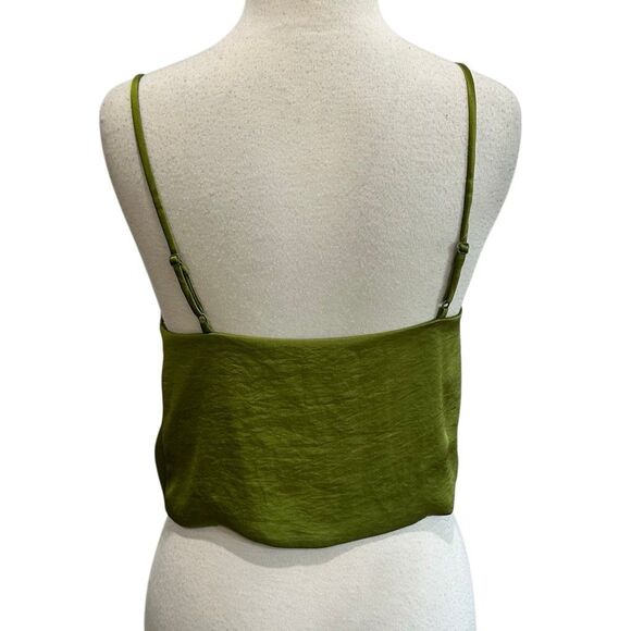 Aritzia Wilfred Verso Ruched Camisole - Picture 2 of 5